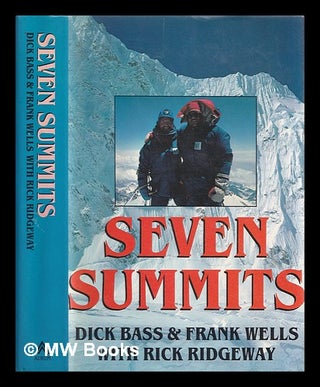 Item #363023 Seven summits. Dick Bass