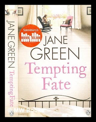 Item #363161 Tempting fate / Jane Green. Jane Green, b. 1968