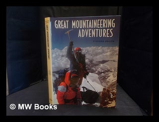 Item #363365 Great mountaineering adventures. Stefano Ardito