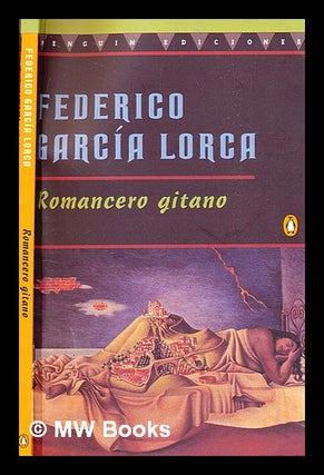 Item #363391 Romancero gitano / Federico Garcia Lorca. Federico García Lorca