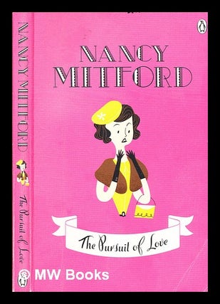 Item #363580 The pursuit of love / Nancy Mitford ; introduction by Zoë Heller. Nancy Mitford