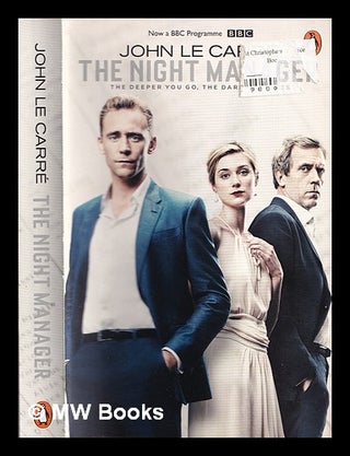 Item #363632 The night manager. John le Carr&eacute