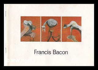 Item #364016 Francis Bacon / by R. Francis. Francis Bacon