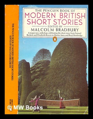 Item #364060 The Penguin book of modern British short stories / edited with an introduction by...