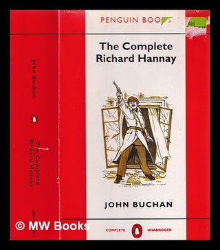 Item #364083 The complete Richard Hannay. John Buchan