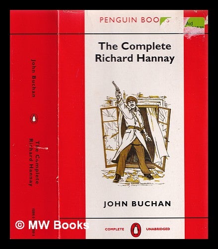 Item #364083 The complete Richard Hannay. John Buchan.