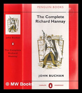 Item #364088 The complete Richard Hannay. John Buchan