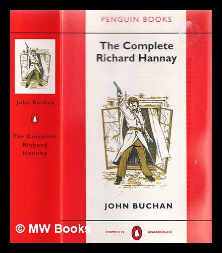 Item #364088 The complete Richard Hannay. John Buchan.