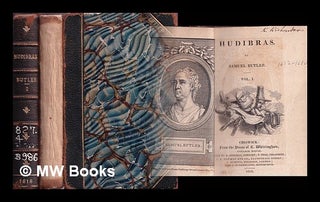 Item #364155 Hudibras: vols. I & II. Samuel Butler