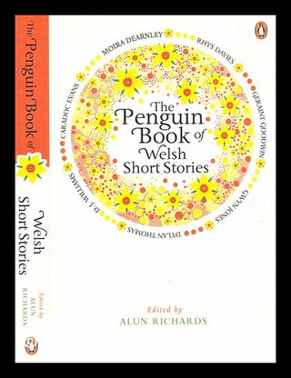 Item #364163 The Penguin book of Welsh short stories / edited by Alun Richards. Alun Richards, b....