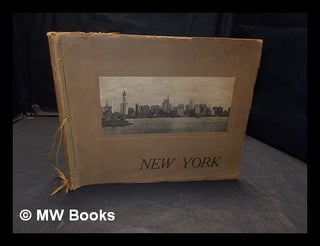 Item #364301 New York [collection of photographs]. Souvenir Books, Brooklyn Post Cards, N. Y