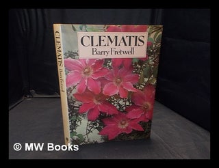 Item #364311 Clematis. Barry Fretwell