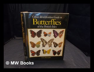 Item #364320 Colour identification guide to butterflies of the British Isles / T.G. Howarth ; 24...