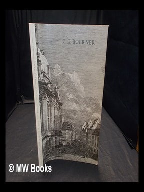 Item #364325 C. G. Boerner Neue Lagerliste 119 selected prints from Gothic to Expressionism. C G....
