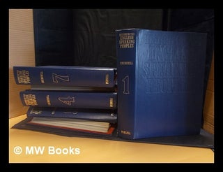 Item #364730 History of the English speaking peoples / based on the text of 'The history of the...