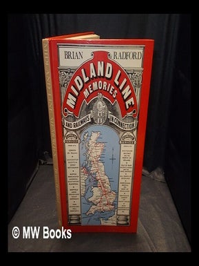 Item #364903 Midland line memories : a pictorial history of the Midland Railway main line between...