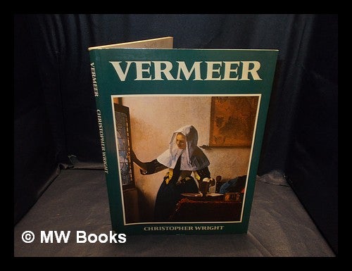 Item #364976 Vermeer / [text by] Christopher Wright. Johannes Vermeer.