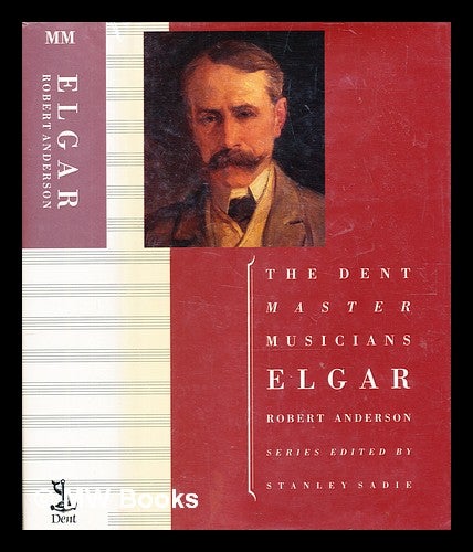 Item #365040 Elgar / Robert Anderson. R. Anderson, Robert, b. 1927-.