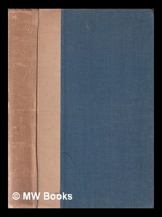 Item #365148 Manka, the sky-gipsy: the story of a wild goose / written and illustrated by D. J....
