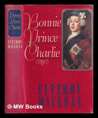 Item #365466 Bonnie Prince Charlie. Rosalind K. Marshall