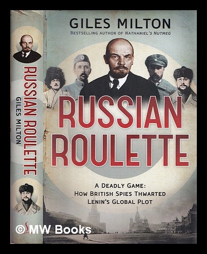 Russian Roulette, Books