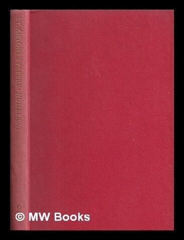 Item #365654 Soviet affairs : number two. David Footman.