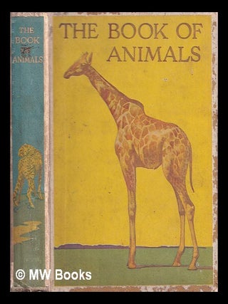 Item #365815 The picture-book of animals : containing forty-eight coloured illustrations. Thomas...