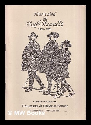 Item #365990 Illustrated by Hugh Thomson, 1860-1920 / compiled by Olivia Fitzpatrick, Debby...