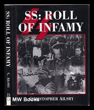 Item #366132 SS: roll of infamy. Christopher Ailsby
