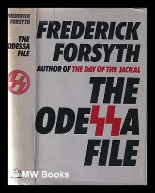 Item #366560 The Odessa file. Frederick Forsyth
