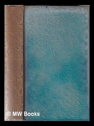 Item #366746 Poems. / By W. B. Yeats. W. B. Yeats, William Butler