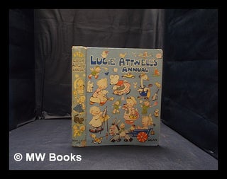 Item #367009 Lucie Attwell's annual. Mabel Lucie Attwell