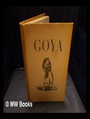 Item #367136 Goya drawings from the Prado. / Franciso Jos e de Goya y Lucientes. ; transl. by...