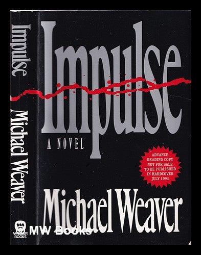 Item #367323 Impulse / Michael Weaver. Michael Weaver.