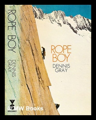 Item #367437 Rope boy / by Dennis Gray. Dennis Gray, b. 1935