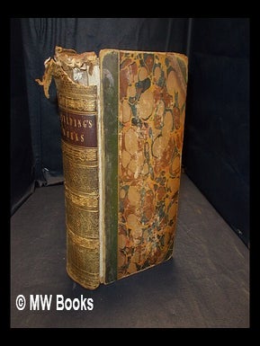 Item #367485 The works of Henry Fielding : complete in one volume / with a memoir of the author...