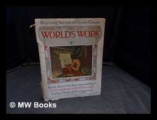 Item #368051 The World's Work: Feb. 1924. Page Doubleday, Co