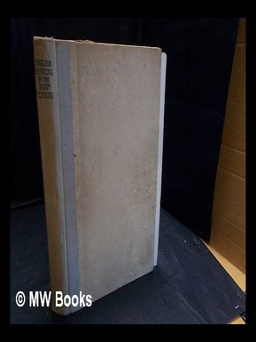 Item #368084 English painting in the XVIIIth century. Tancred Borenius, George Frederic William Lees