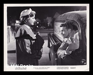 Item #368760 Photo Still: a scene from "Just Across the Street" Universal Pictures Company