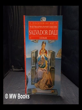 Item #368765 Salvador Dalí / O. B. Duane. O. B. Duane