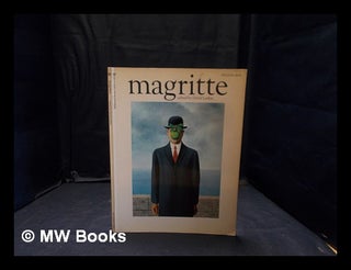 Item #368820 Magritte / edited by David Larkin; introduction by Eddie Wolfram. David. Wolfram...