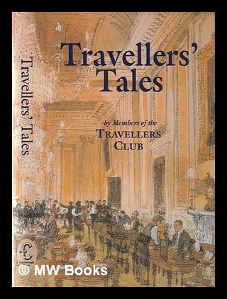 Item #368873 Travellers' tales / edited by Frank Herrmann and Michael Allen. Frank. Allen...
