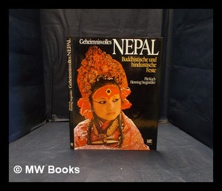 Item #368908 Geheimnisvolles Nepal: Buddhistische und hinduistische Feste. Pitt. Stegmüller...