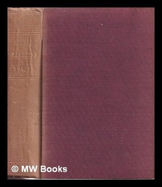 Item #369554 The Strand Magazine: an illustrated monthly: vol. XIII: January to June. George...