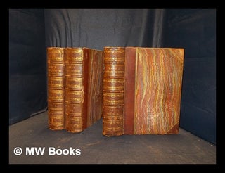 Item #369669 The illustrated natural history in three volumes / by J.G. Wood. J. G. Wood, John...