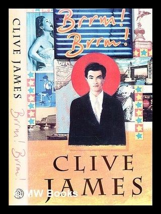 Item #369948 Brrm! Brrm! : or, The Man from Japan, or, Perfume at Anchorage : a novel / by Clive...
