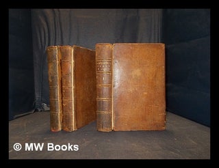 Item #370037 Mary Queen of Scots vindicated in three volumes/ By John Whitaker. John Whitaker