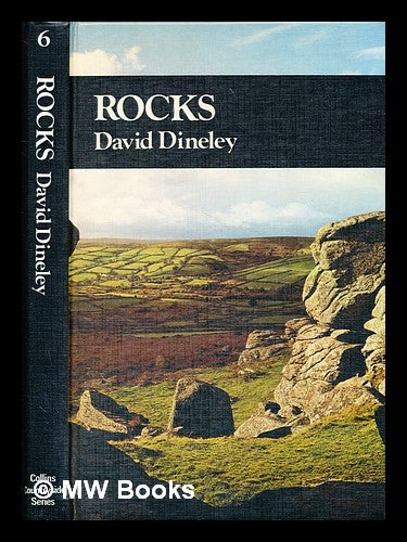 Item #370371 Rocks. David Dineley, b. 1927-.