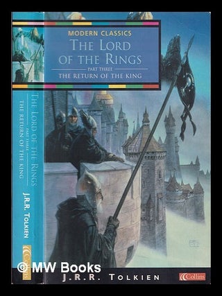 Item #370406 The return of the king. J. R. R. Tolkien