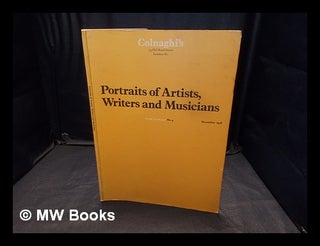 Item #370434 Portraits of artists,writers and musicians / Colnaghi. P., D. Colnaghi, Co
